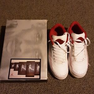 Jordan 2 Basketball shoes